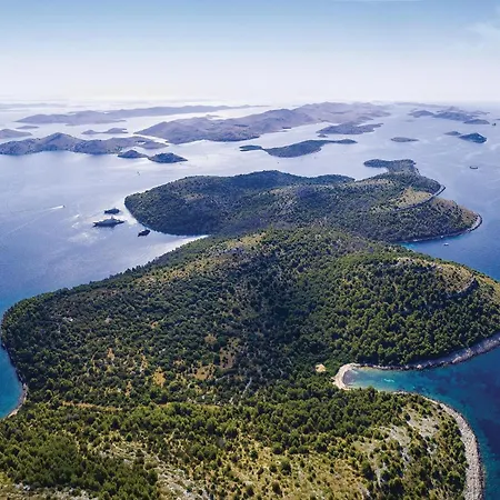 Casa de Férias Four-bedroom In Kornati Vrulje (Kornati)