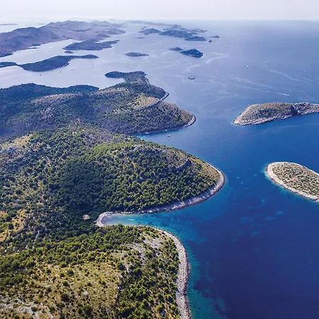 Four-bedroom In Kornati * Vrulje (Kornati)