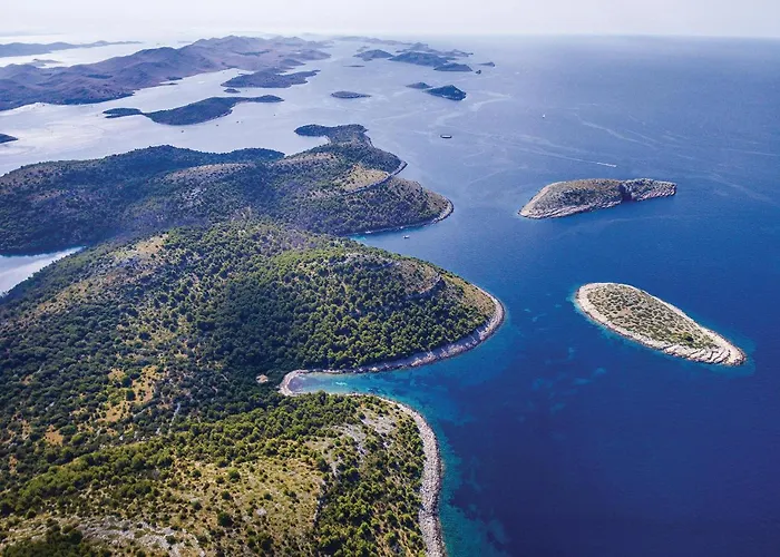 Four-bedroom In Kornati * Vrulje (Kornati)