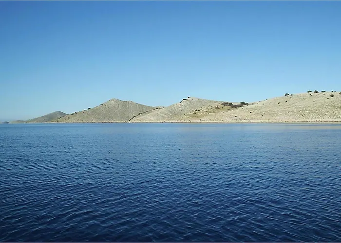 Four-bedroom In Kornati *