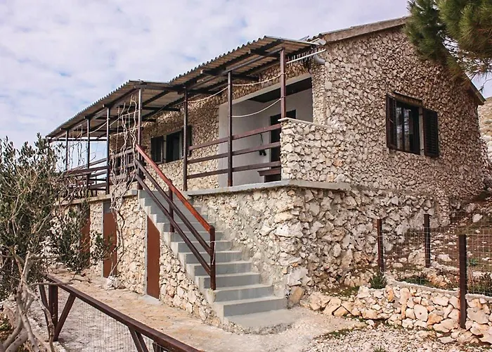 Four-bedroom In Kornati * Vrulje (Kornati)
