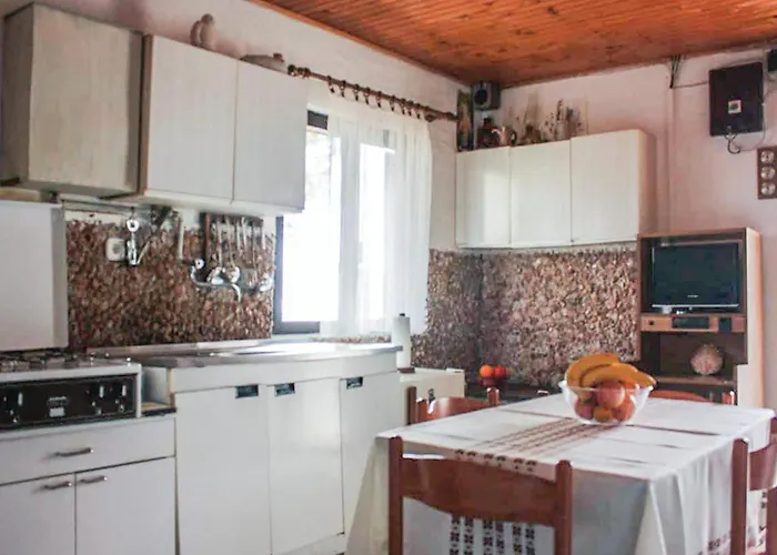 Four-bedroom In Kornati בית נופש Vrulje (Kornati)